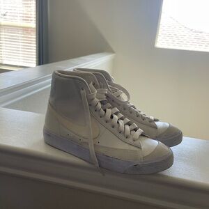 Nike blazer shoes
